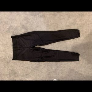 ALALA black leggings